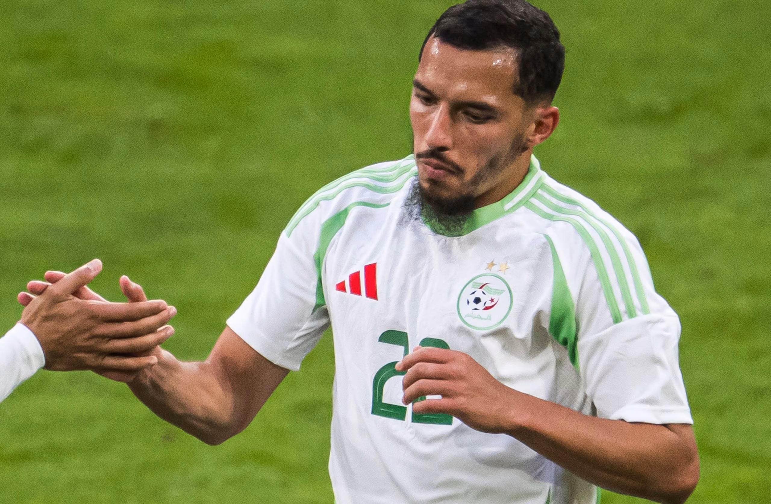 Alg&eacute;rie : Hadj Moussa quitte le stage, la surprise Bennacer pour le remplacer ?
