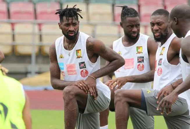 Cameroun&nbsp;: un amical contre&hellip; la s&eacute;lection A&rsquo;