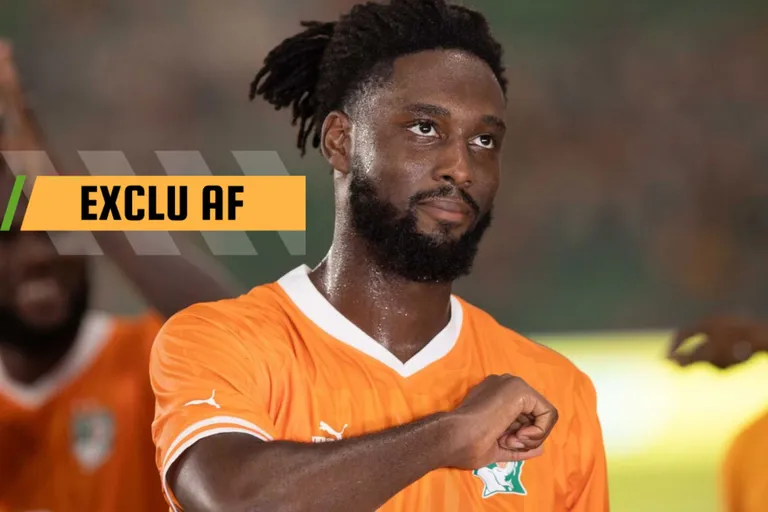 Jean-Philippe Krasso : &ldquo;voil&agrave; pourquoi je n&rsquo;&eacute;tais pas dans la derni&egrave;re s&eacute;lection avec la C&ocirc;te d&rsquo;Ivoire&rdquo; [Exclu]