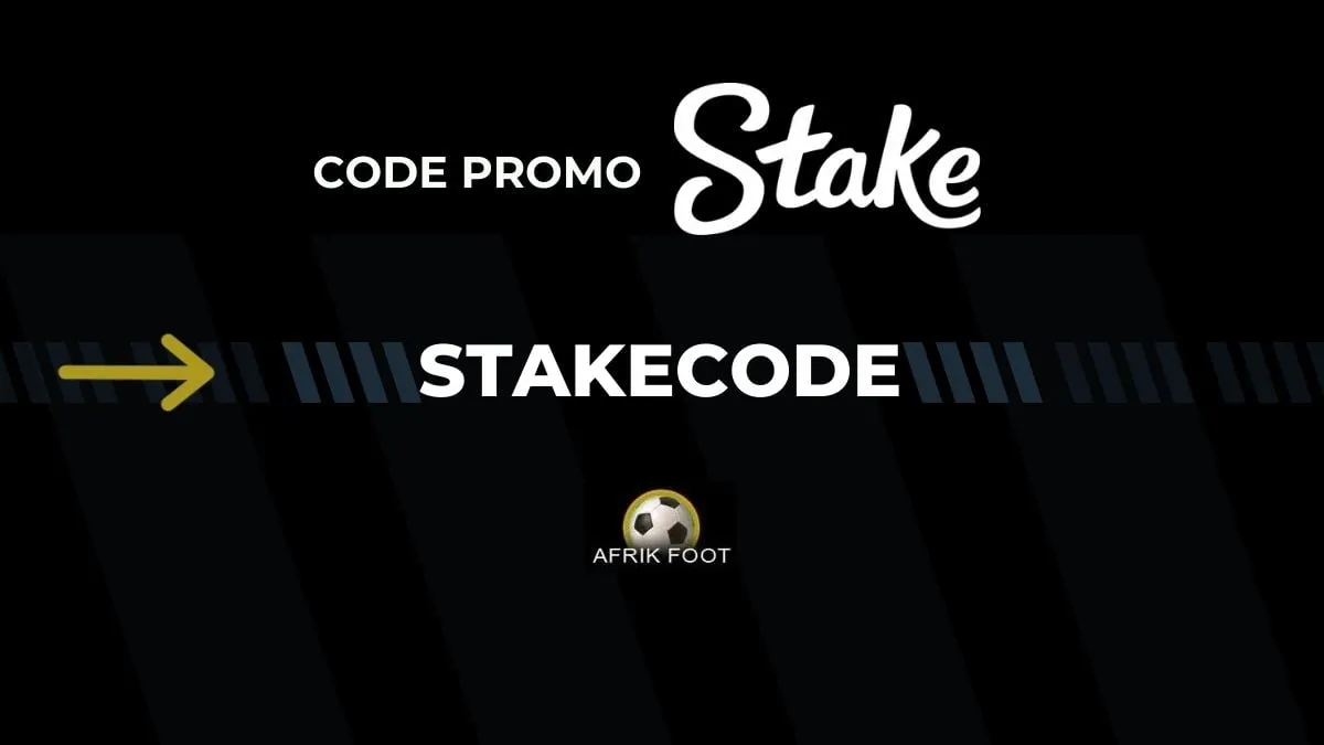 Offre de bienvenue stake