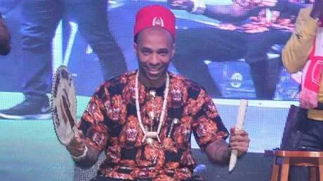 Nigeria : Thierry Henry adoub&eacute; &ldquo;roi du football&rdquo; par les Igbos !