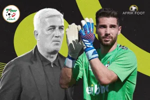 Les 5 gardiens concurrents de Luca Zidane avec l’Algérie