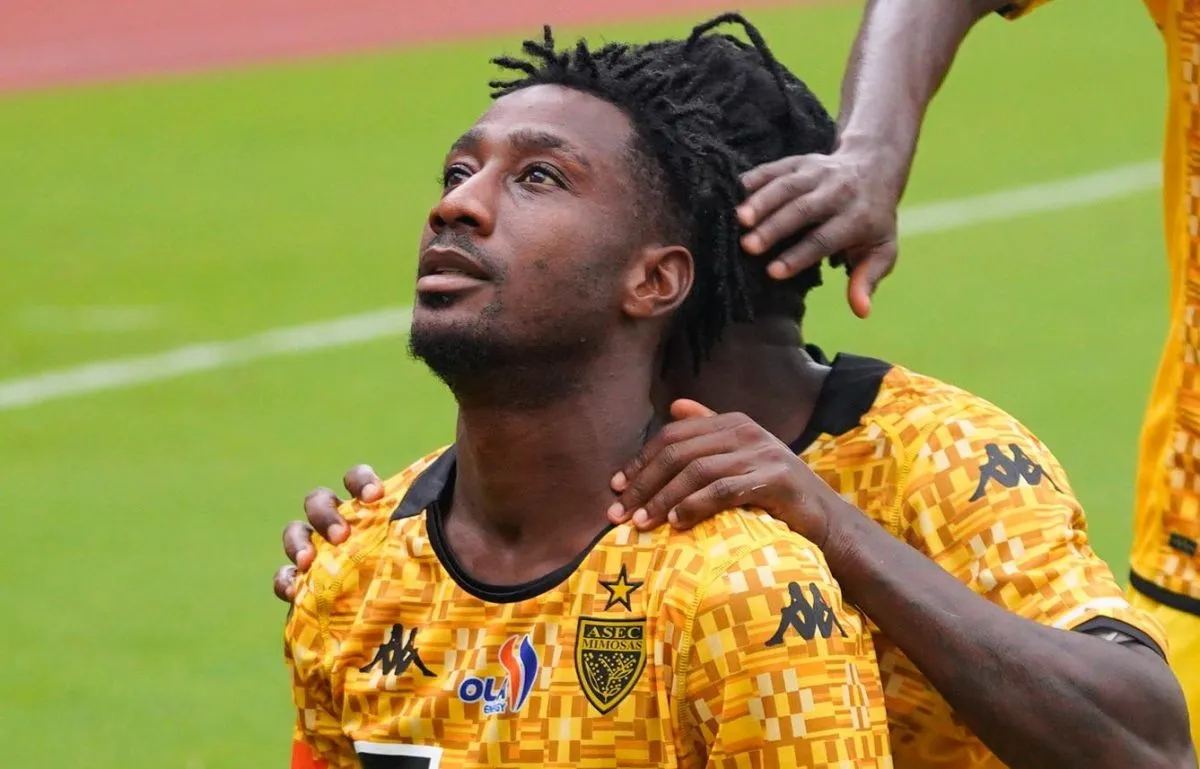 La d&eacute;l&eacute;gation coup&eacute;e en 2, l&rsquo;ASEC Mimosas accuse Berkane