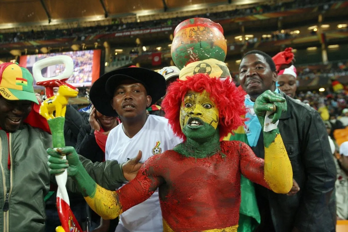 Coupe du monde 2026 (Q) : 100 jours de prison pour le streaker de Ghana-Tchad !