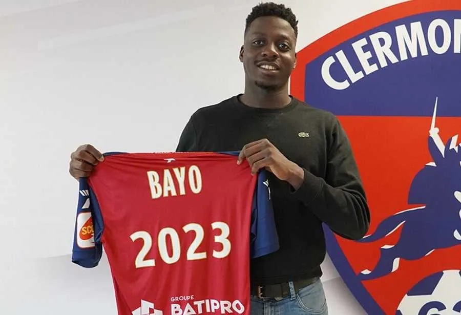 Clermont-OM&nbsp;: Bayo &agrave; moiti&eacute; sanctionn&eacute;