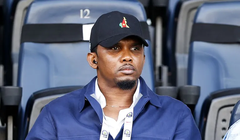 CAF : Samuel Eto&rsquo;o et l&rsquo;Alg&eacute;rie vent debout contre l&rsquo;arbitrage de la CAN 2025