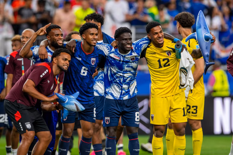 Cap-Vert 0-0 Arabie Saoudite : le nouveau exploit des Requins Bleus, qualifi&eacute;s en 16es de finale de la Coupe du monde 2026 !