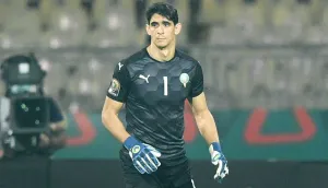 Belgique-Maroc : mais où est passé Bounou ?