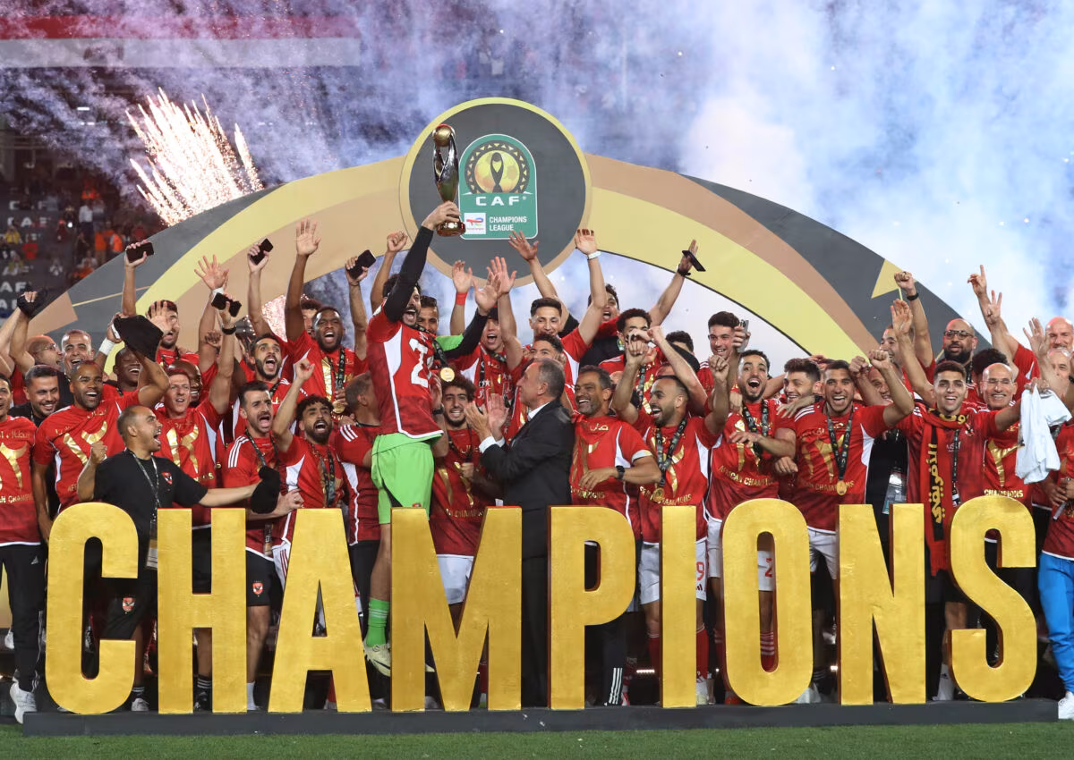 Ligue des champions CAF : l&rsquo;Esp&eacute;rance perd la belle, 12e sacre pour Al Ahly !