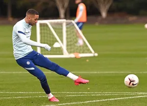 Chelsea : Ziyech brise le rêve de quadruplé de Manchester City !