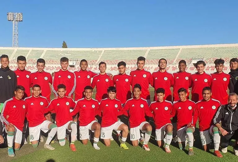 CAN U17 : l’Algérie appelle un banni de l’OM et deux Lyonnais !