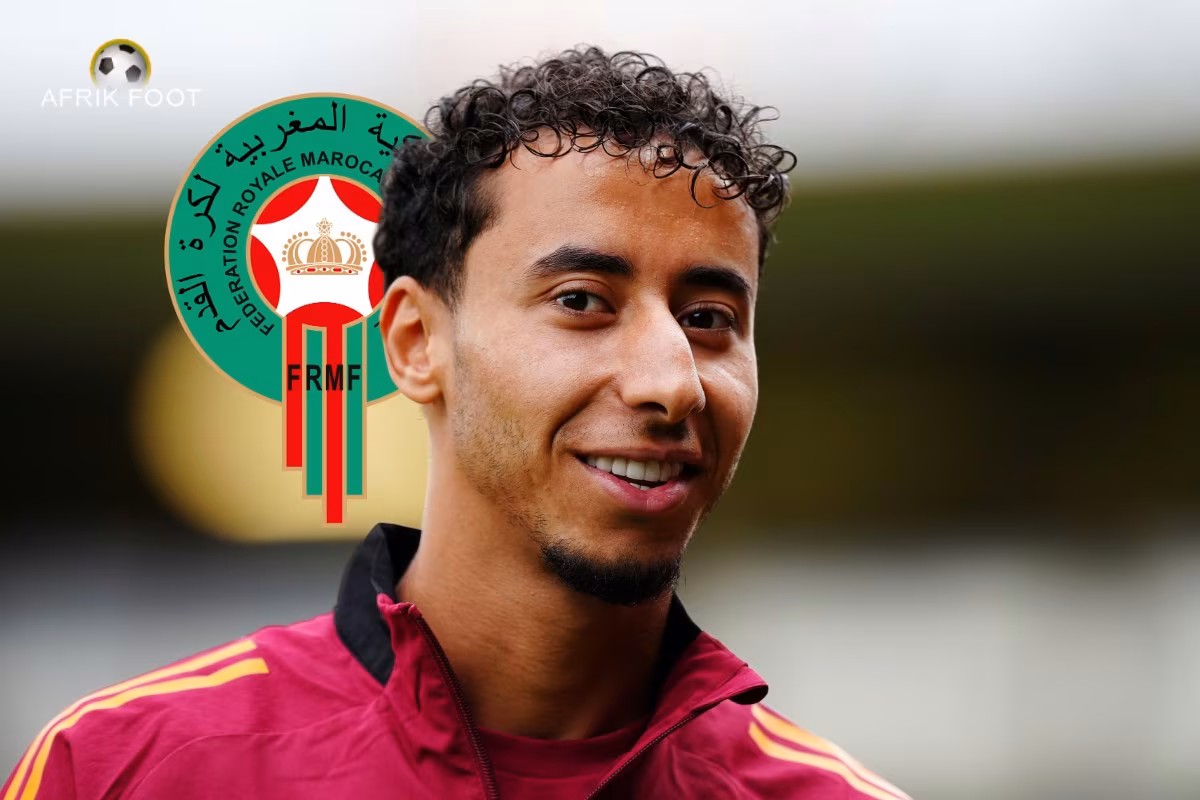 Anass Salah-Eddine choisit le Maroc (officiel)