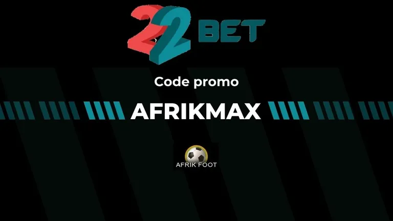 Code promo 22bet