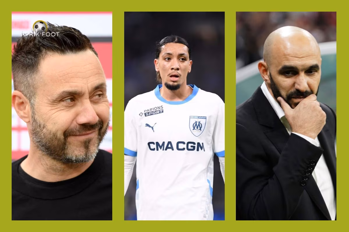 Maroc : De Zerbi s&eacute;duit par Bilal Nadir, Regragui aussi ?