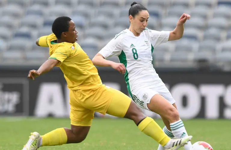 CAN 2022 (F)&nbsp;: l&rsquo;Alg&eacute;rie compromet ses chances