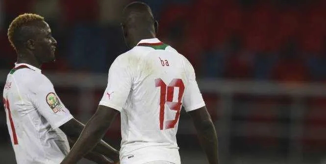 CM 2014 : l&rsquo;Angola accroche le S&eacute;n&eacute;gal &agrave; Conakry