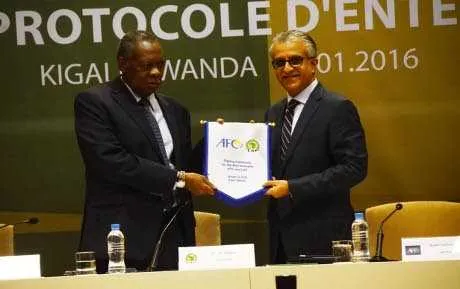 FIFA : La CAF officialise son soutien au Sheikh Salman