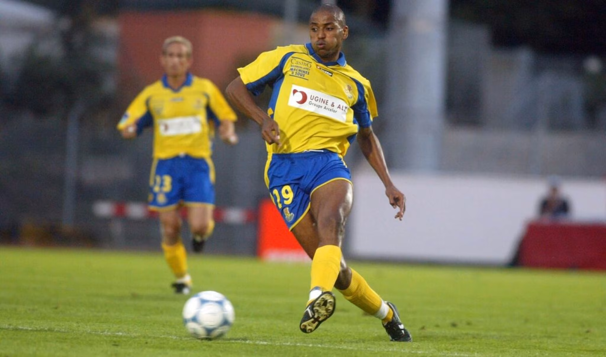 Abderaouf Zarabi, Gueugnon