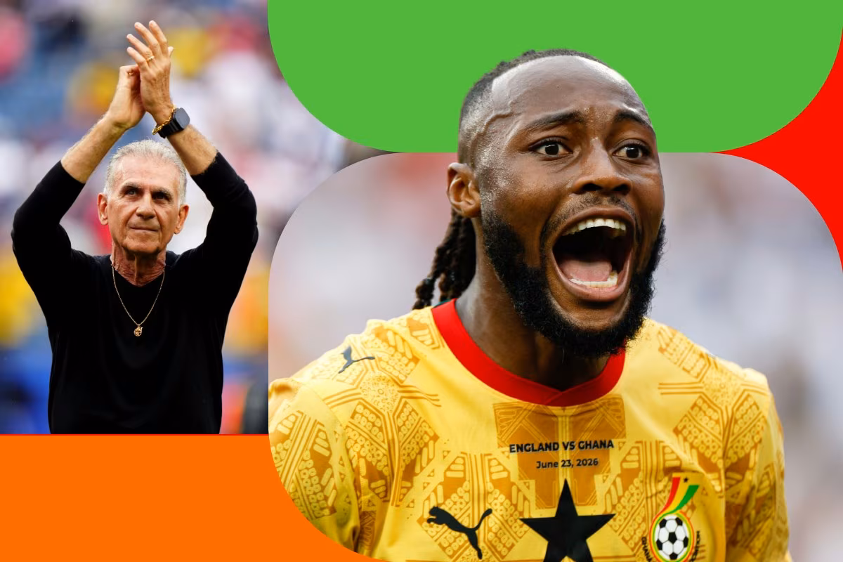 Croatie &ndash; Ghana : le pari Carlos Queiroz sur le point de r&eacute;ussir, les Black Stars peuvent valider leur renaissance &agrave; la Coupe du monde 2026