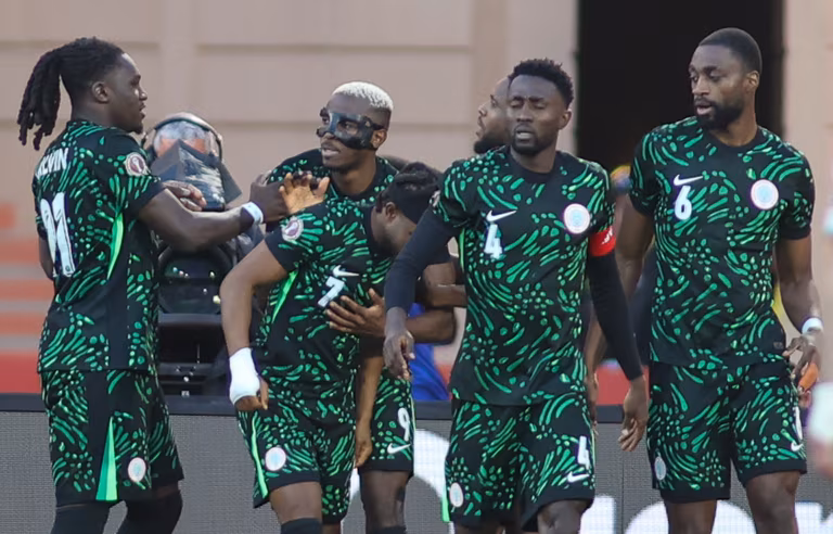 CAN 2025 : un cadre du Nigeria va manquer la demi-finale face au Maroc