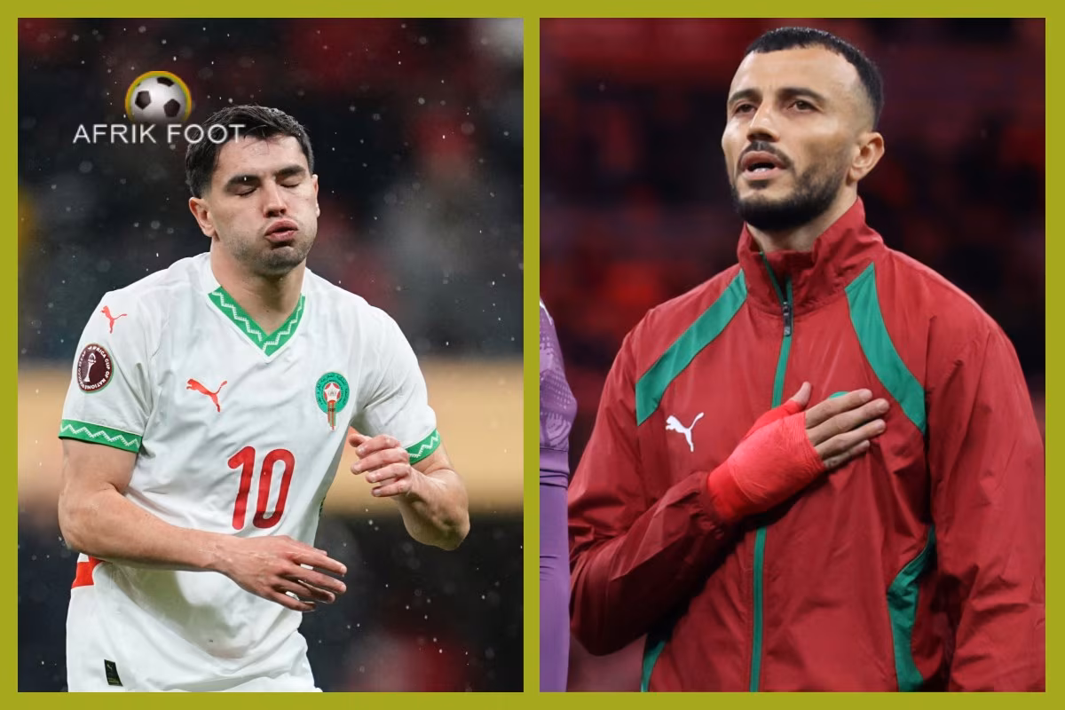 Maroc : les 3 enseignements &agrave; retenir des mots forts de Sa&iuml;ss sur Brahim Diaz
