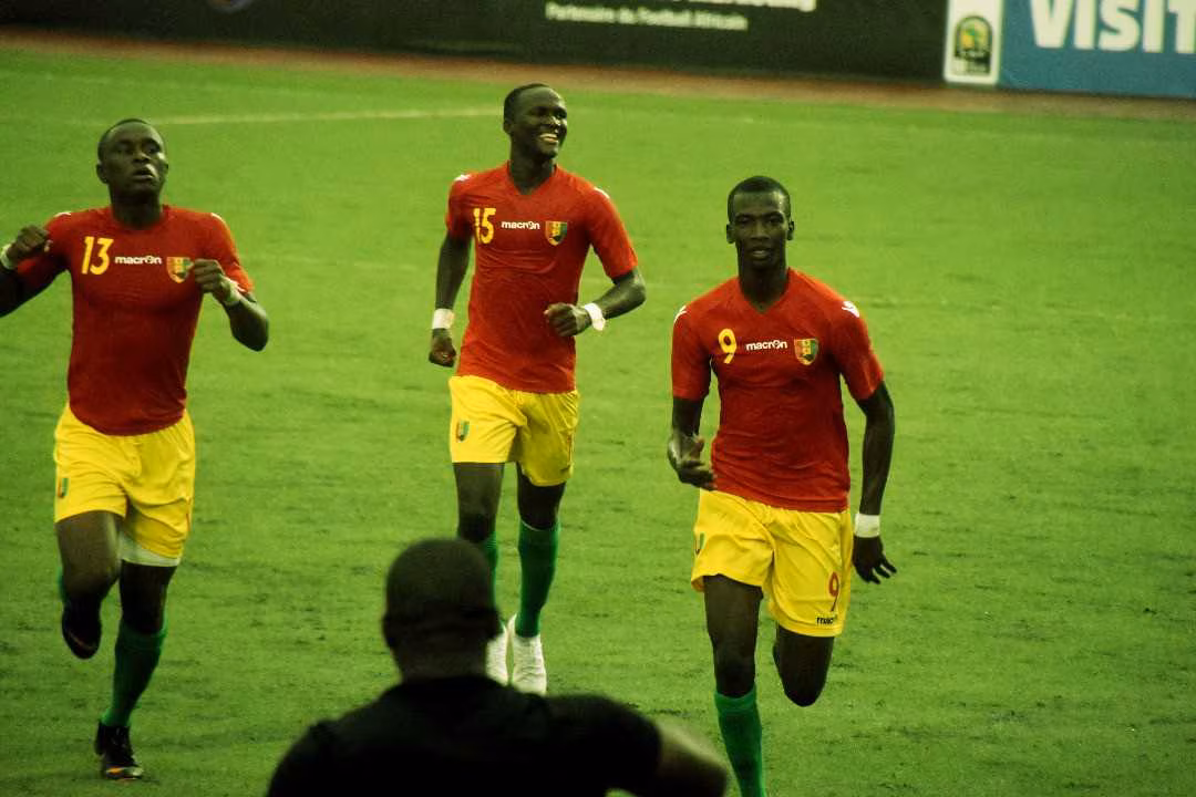 CAN U17&nbsp;: 10 tab &agrave; 9, la Guin&eacute;e brise la mal&eacute;diction et rejoint la finale&nbsp;!