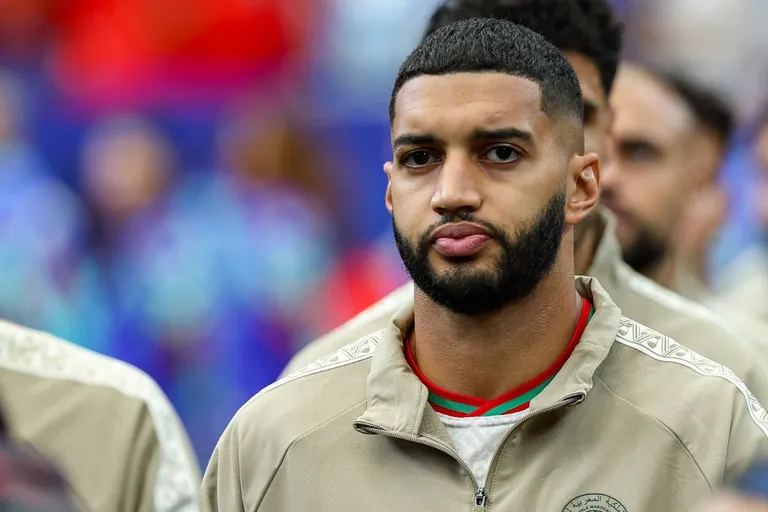 France-Maroc : un indice inqui&eacute;tant sur la blessure d&rsquo;Ismael Saibari ?