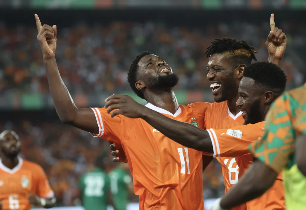 Jean Philippe Krasso, Cote d'Ivoire