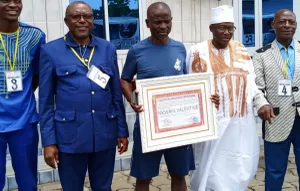 Cameroun : Valentine Nkwain écope d’une suspension à la Longoria