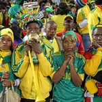 Coupe du monde 2010 : un mois de football en images