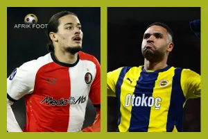 Pronostic Feyenoord – Fenerbahçe : 2 paris à tenter sur le duel Hadj Moussa – En-Nesyri