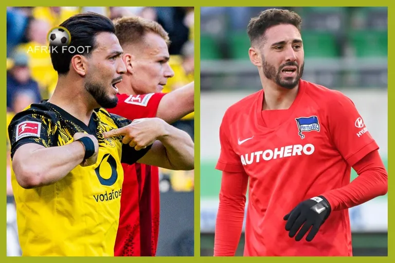 Alg&eacute;rie : Ramy Bensebaini &eacute;gale le record d&rsquo;Ishak Belfodil en Bundesliga !