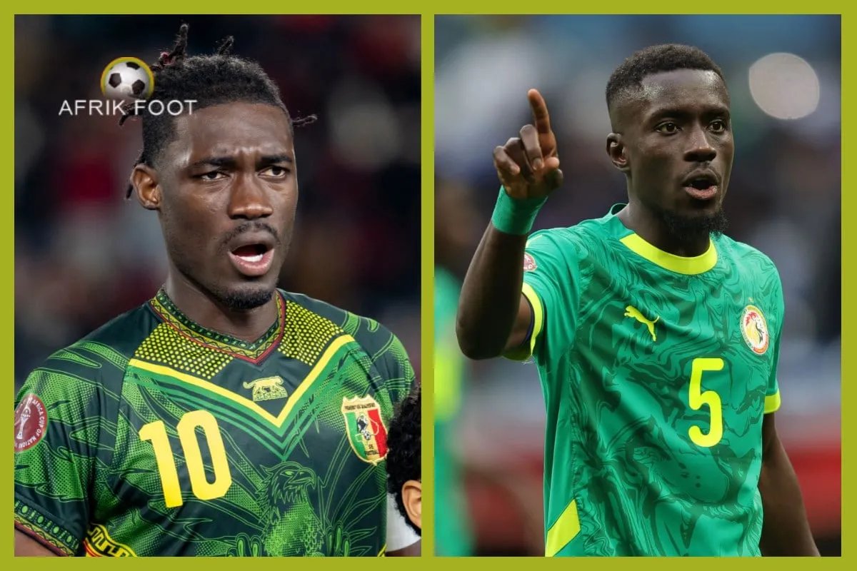 Match Mali-S&eacute;n&eacute;gal : date, absents et historique de ce quart de finale de la CAN 2025