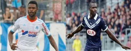 OM-Bordeaux : Nkoulou-Diabat&eacute;, duel au sommet