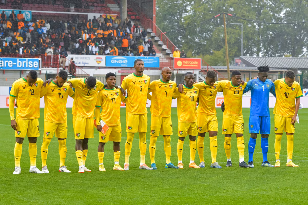 Coupe du monde 2026 (Q)&nbsp;: Denkey, Romao&hellip; La liste du Togo contre la RDC
