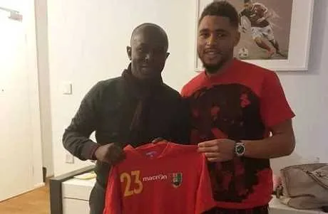 Guin&eacute;e : c&rsquo;est fait, Simon Falette a dit oui !