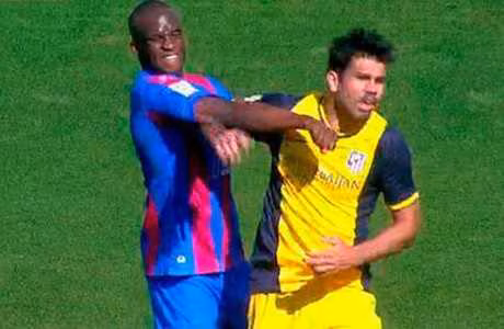 Levante : &eacute;change de coups entre Momo Sissoko et Diego Costa