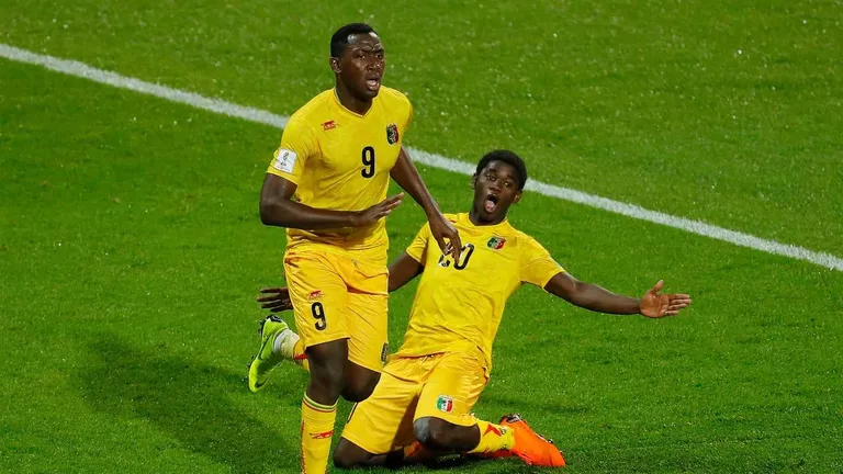 Mondial U20&nbsp;: le Mali renversant, l&rsquo;Afrique du Sud s&rsquo;enfonce