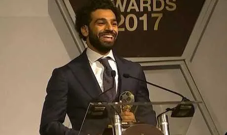Joueur Africain de l&rsquo;ann&eacute;e : Mohamed Salah succ&egrave;de &agrave; Riyad Mahrez