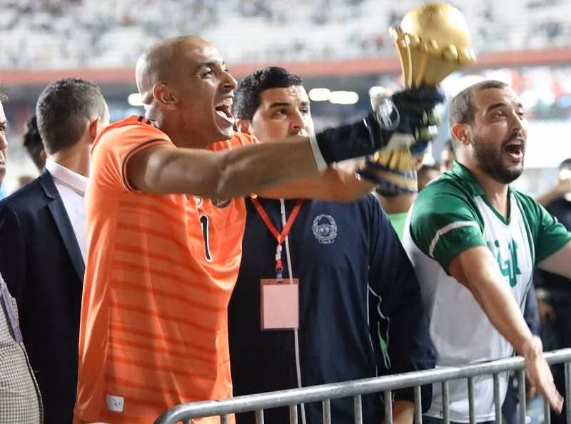 CAN 2019 : l&rsquo;Alg&eacute;rie c&eacute;l&egrave;bre encore ses champions d&rsquo;Afrique&nbsp;! (Vid&eacute;o)