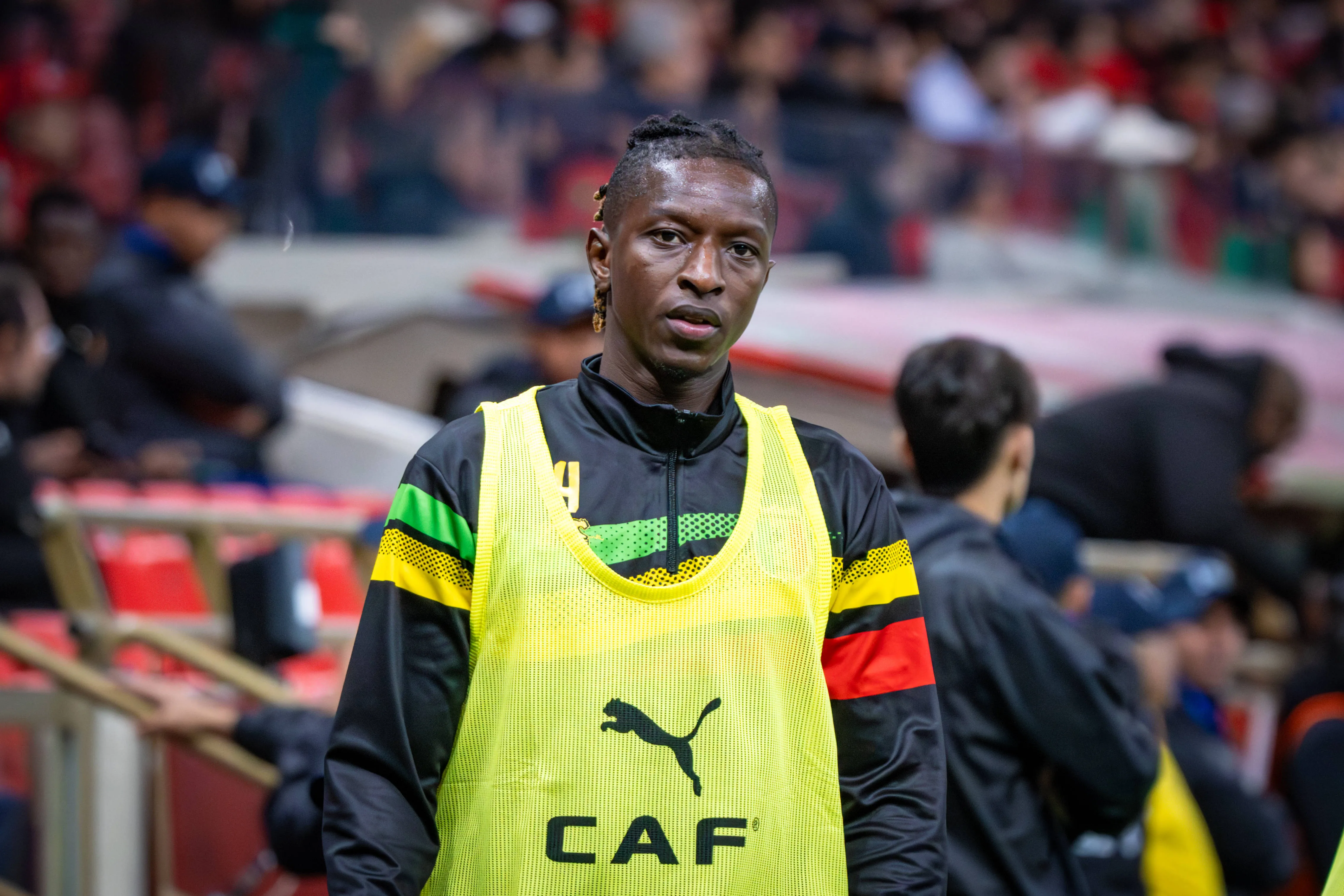 CAN 2025 : la tentative du Mali pour r&eacute;cup&eacute;rer Amadou Ha&iuml;dara avant la Tunisie