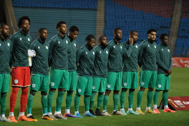 Centrafrique-Comores : cha&icirc;ne et heure du match