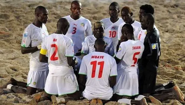 Beach Soccer : 4e couronne pour le S&eacute;n&eacute;gal ?