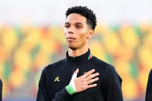 Etienne Eto’o, comme un lion en cage