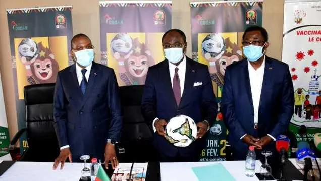 CAN 2021 : la CAF et le Cameroun r&eacute;pondent &agrave; l&rsquo;ECA&nbsp;!