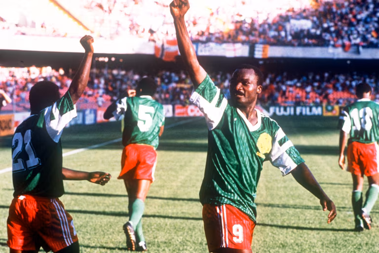Coupe du monde 2026 : la victoire du Cameroun 1990 face au champion argentin qui peut inspirer l&rsquo;Alg&eacute;rie