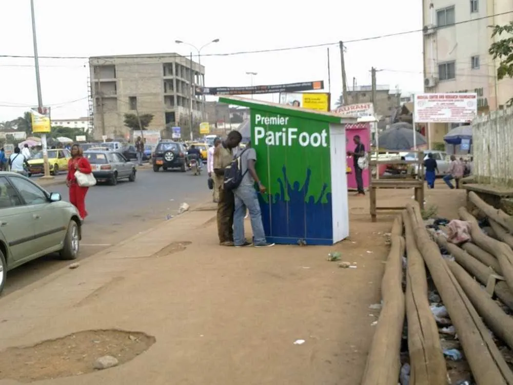 Cameroun: Paris et football font bon m&eacute;nage