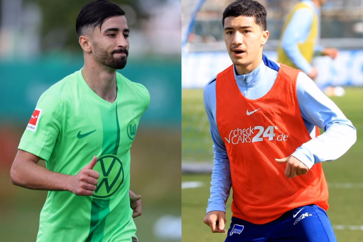 Mohamed Amoura et Ibrahim Maza bient&ocirc;t r&eacute;unis en club ?