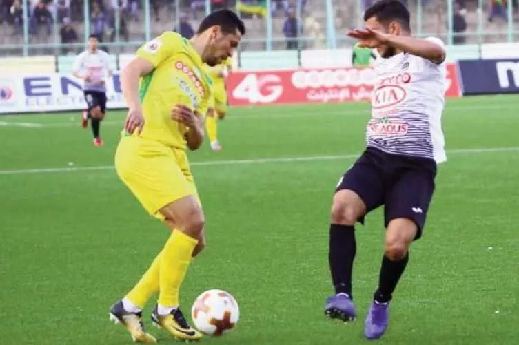 Coronavirus : nul entre S&eacute;tif et la JSK, le championnat suspendu en Alg&eacute;rie&nbsp;!