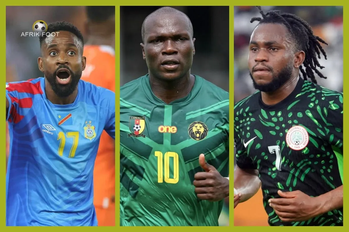 Coupe du monde 2026 : Cameroun, RDC, Nigeria&hellip; Un casting de choc pour les barrages africains&nbsp;?